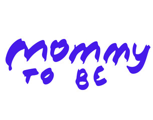 mommy to be