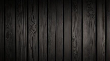 Obraz premium Black wood background image. Wood texture background. Wood planks texture of bark wood. Wood plank wall teak plank texture. Illustration for creative design and simple backgrounds