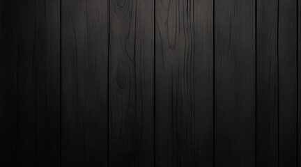 Black wood background image. Wood texture background. Wood planks texture of bark wood. Wood plank wall teak plank texture. Illustration for creative design and simple backgrounds