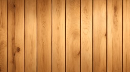 Naklejka premium Wood background image. Brown wood texture background viewed from above. Wood planks texture of bark wood. Wood plank wall teak plank texture. Illustration for creative design and simple backgrounds