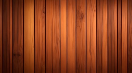 Fototapeta premium Wood background image. Brown wood texture background viewed from above. Wood planks texture of bark wood. Wood plank wall teak plank texture. Illustration for creative design and simple backgrounds