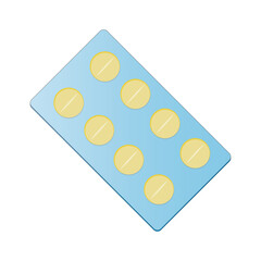 medicine icon logo vector design template