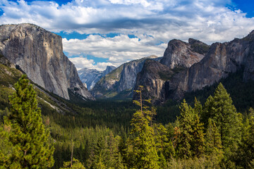 Yosemite National Park