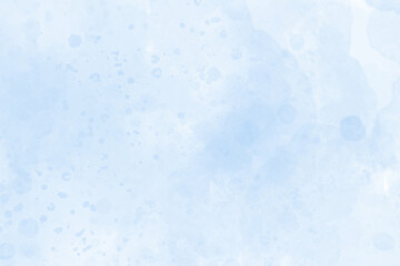水彩画の背景