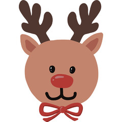 rudolph,rudolph illustration,cute rudolph,christmas,christmas illustration,deer,deer illustration,christmas decoration,fur hat,rudolph deer,rudolph deer nose,christmas gift,christmas,Xmas,santa,santa