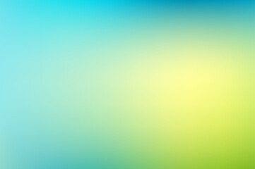 gradient vector background dynamic curve composition vector illustration. blue green yellow color backdrop.