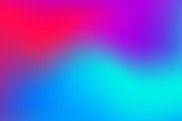 abstract geometric gradient background with circle element vector design graphic for cover design poster advertising. holographic color backdrop.
