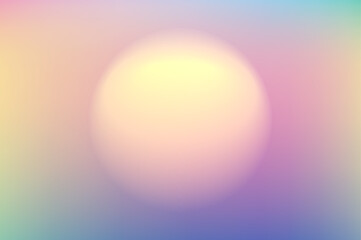 Obraz premium gradient geometric banner gradient background with diagonal shape line. circle warm color color backdrop.