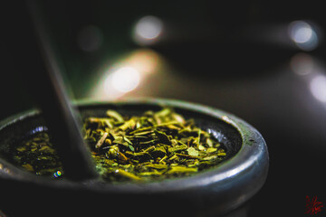 Mate argentino