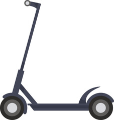 Electric Scooter Vehicle