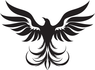 Black Dove Vector Logo with Text and Olive Branch A Symbol of Peace and Harmony Black Dove Vector Logo with Text and Heart A Symbol of Love and Compassion