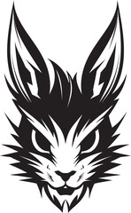 Black Vector Rabbit A Logo Thats Both Memorable and Timeless Black Vector Rabbit A Logo That Will Help You Grow Your Brand