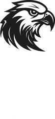 Black Vector Predator Hawk A Logo That Will Make You Unstoppable Predator Hawk A Black Vector Logo That Will Leave a Legacy