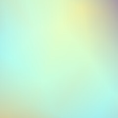 Modern calm vibe gradient abstract background 