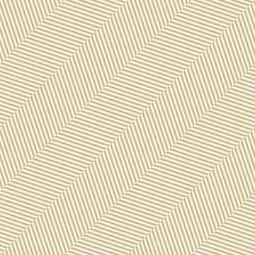 Simple gold chevron zigzag seamless pattern. Luxury diagonal stripe design for elegant backgrounds. Abstract vector geometric texture with repeating herringbone ornament. Geo design for decor, print