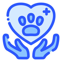 animal care icon