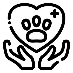 animal care icon
