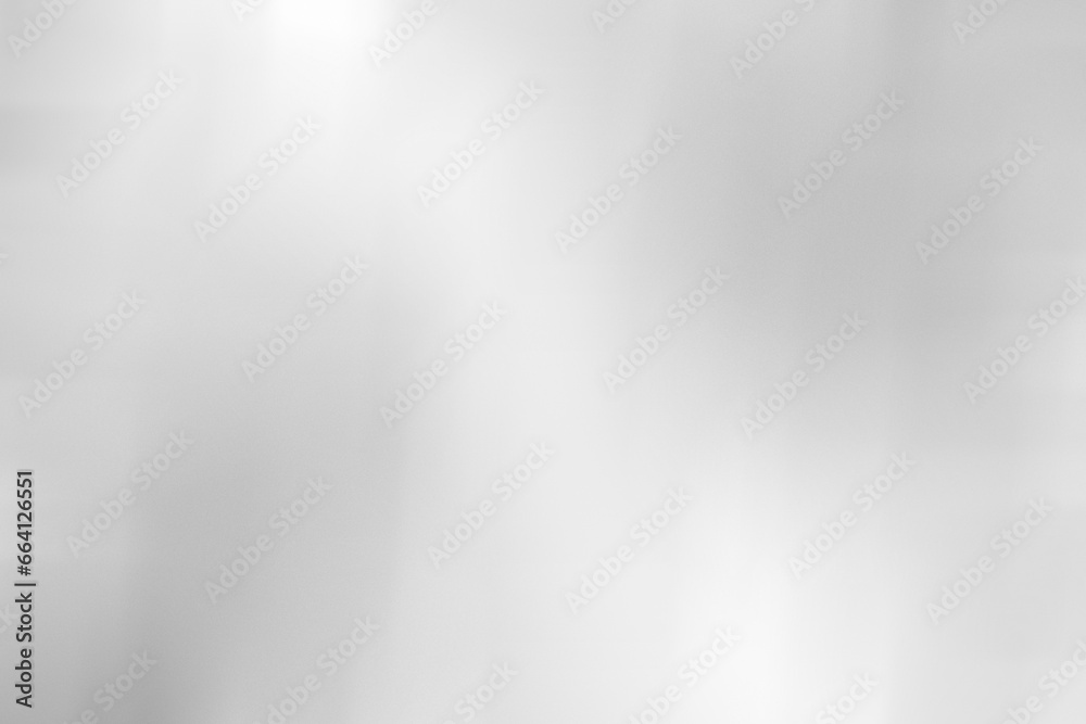 Wall mural silver texture abstract background with gain noise texture background