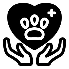 animal care icon