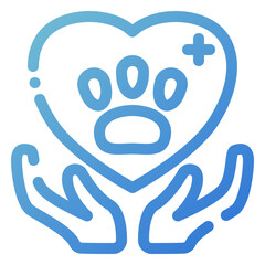 animal care icon