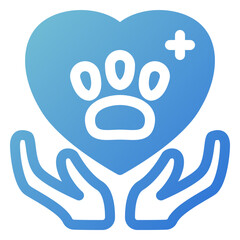 animal care icon