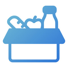 food donation icon