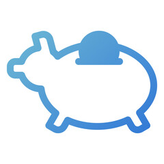 piggy bank icon