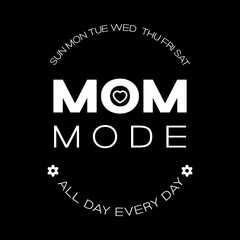 A beautiful vector design with inspiring mom quotes. Ideal for greeting cards, posters, and social media posts to honor mothers. This elegant design features heartwarming quotes celebrating the beauty