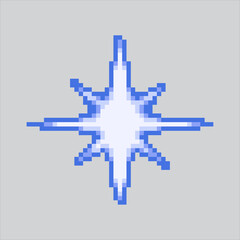 Pixel art illustration blast explosion. Pixelated blast. magic blast explosion
icon pixelated for the pixel art game and icon for website and video game.
old school retro.