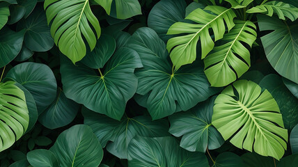 Lush Green Foliage