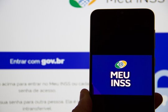 Meu INSS - Programa Governo Federal de Seguridade Social