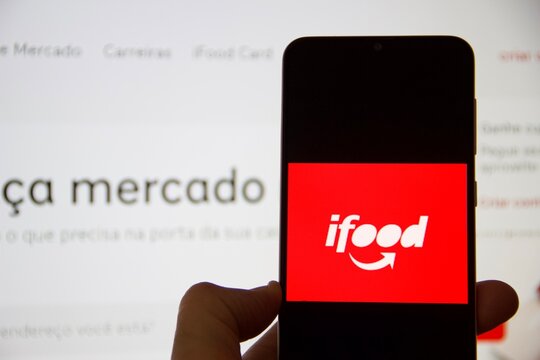 ifood - Aplicativo Compra de Comida