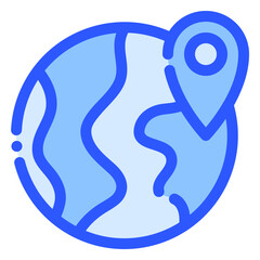 pin map icon