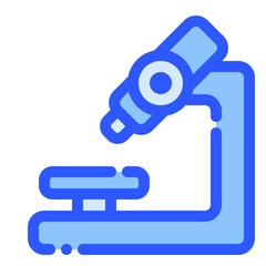 microscope icon