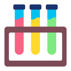 test tube icon