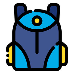 backpack icon