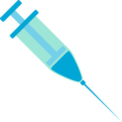 Syringe icon