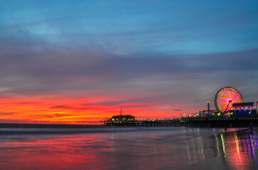 Fototapeta premium sunset