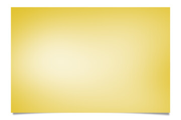 Digital png illustration of yellow abstract rectangular shape on transparent background