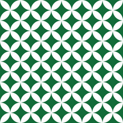 Festive Christmas Seamless Pattern Illustration