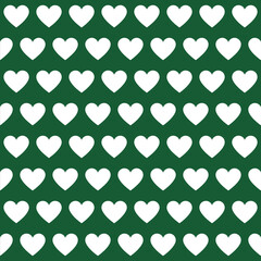 Festive Christmas Seamless Pattern Illustration