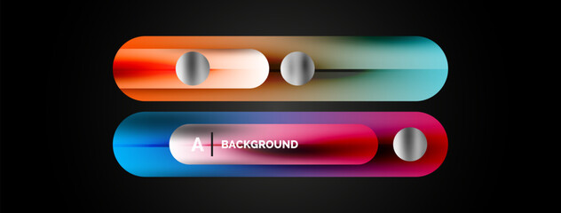 Fototapeta premium Dynamic lines geometric vector background. Visual symphony of dynamic lines converging to form mesmerizing geometric vector background, where creativity and geometry dance in perfect harmony