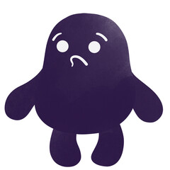 sad
