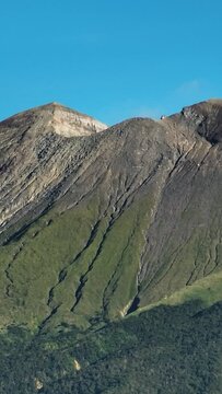 Mount Canlaon is an active stratovolcano and the highest mountain on the island of Negros in the Philippines. Kanlaon volcano.