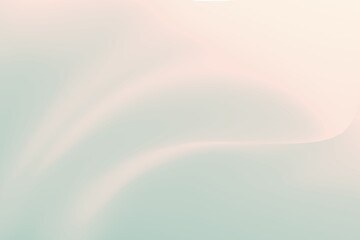 Abstract green pattern moving pink gradient blurred background