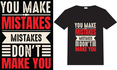 Typography T-shirt Design