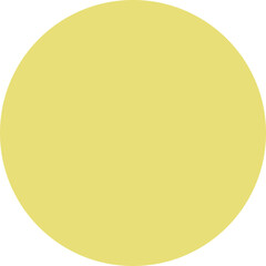 circle shape, the material in geometric of learners