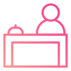 reception icon