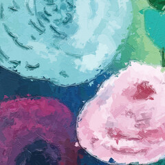 Naklejka premium Watercolor Various Flowers and Beautiful Wedding Illustrations