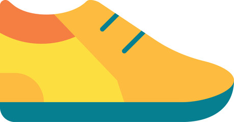 sneakers vector design icon for download. Eps